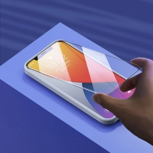 Tempered glass Benks V-Pro - iPhone 12 Pro Max - Home Screen