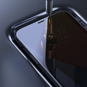 Kup Tvrzené sklo Benks V-Pro 3D 0.3mm Apple iPhone 12 Pro Max Black - BKS222BLK - {ean13} - Sklep Home Screen