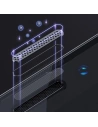 Buy Screen protector Benks V-Pro 3D 0.3mm Apple iPhone 12 Pro Max Black - BKS222BLK - {ean13} - Home Screen Store Europe