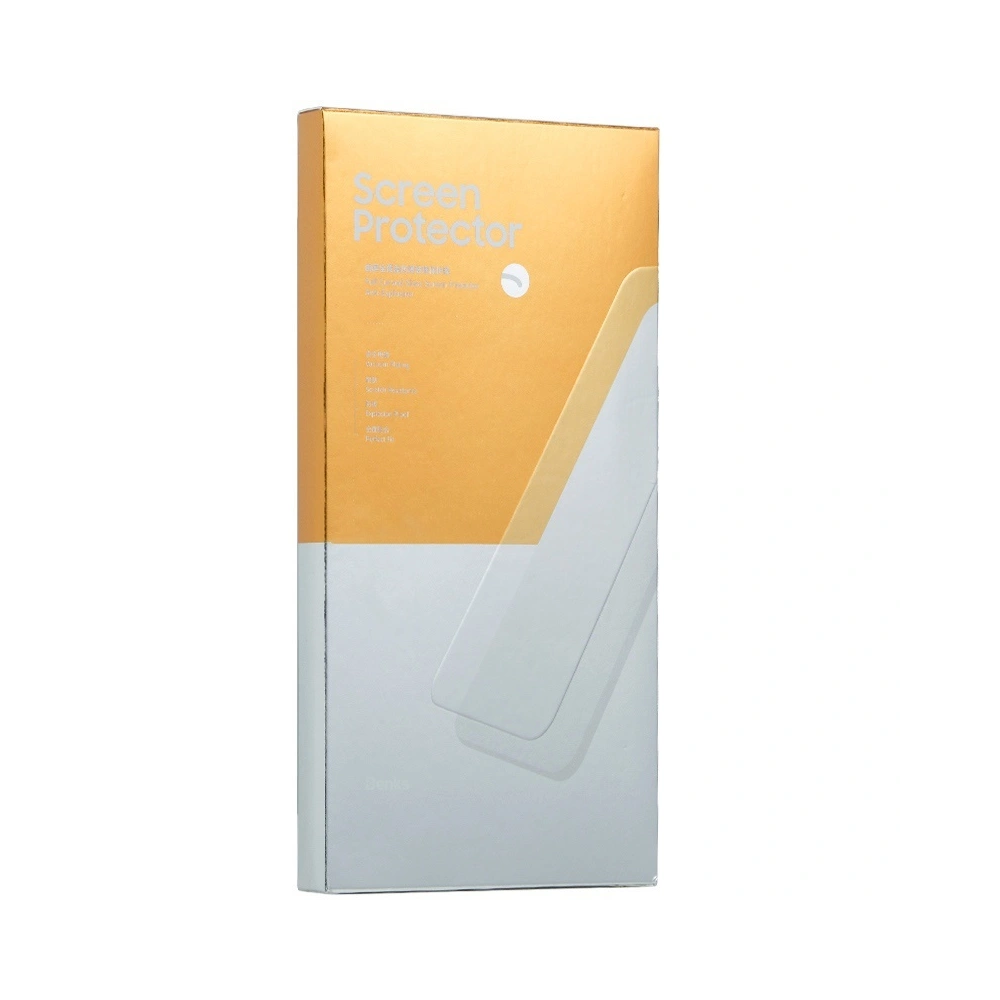 Szkło hartowane Benks V-Pro - iPhone 12 Pro Max - Home Screen