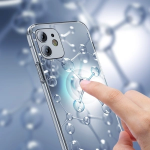 Kup Etui Benks Shiny Glass Apple iPhone 12 mini Clear - BKS223CL - {ean13} - Sklep Home Screen
