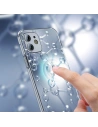 Kup Etui Benks Shiny Glass Apple iPhone 12 mini Clear - BKS223CL - {ean13} - Sklep Home Screen