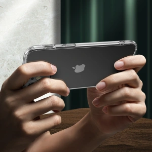 Kup Etui Benks Shiny Glass Apple iPhone 12 mini Clear - BKS223CL - {ean13} - Sklep Home Screen