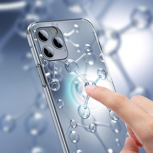 Buy Benks Shiny Glass Case Apple iPhone 12 Pro Max Clear - BKS225CL - {ean13} - Home Screen Store Europe