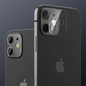 Kup Szkło na aparat Benks KR Camera 0.15mm Apple iPhone 12 mini/12 [2 PACK] - BKS226 - {ean13} - Sklep Home Screen