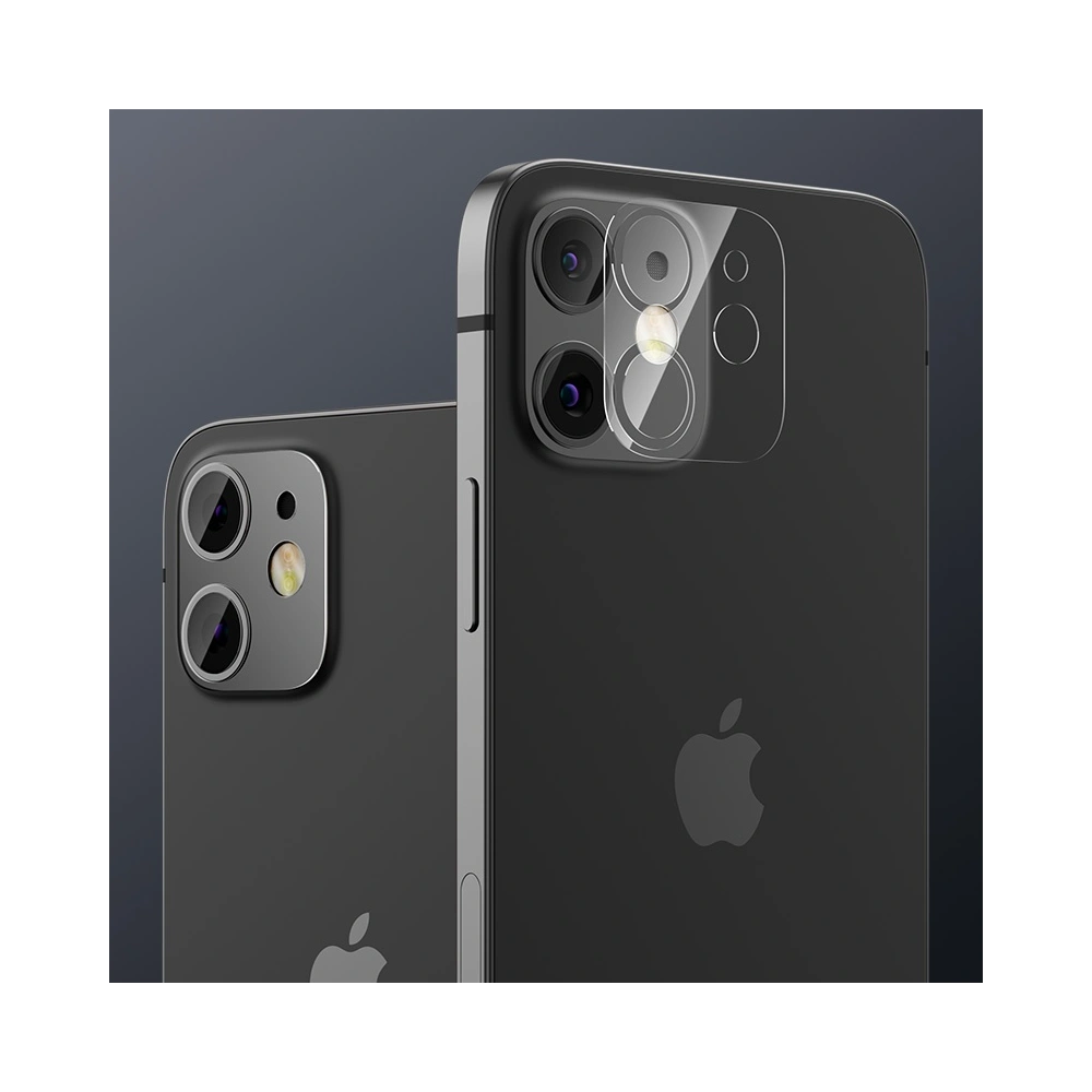 Szkło na aparat Benks KR Camera 0.15mm - Apple iPhone 12 mini/12 - Home Screen