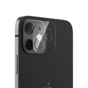 Kup Üveg a Benks KR fényképezőhöz 0.15mm Apple iPhone 12 mini/12 [2 PACK] - BKS226 - {ean13} - Sklep Home Screen