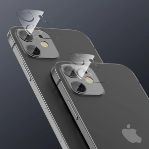 Kup Sklo na aparát Benks KR Camera 0.15mm Apple iPhone 12 mini/12 [2 PACK] - BKS226 - {ean13} - Sklep Home Screen