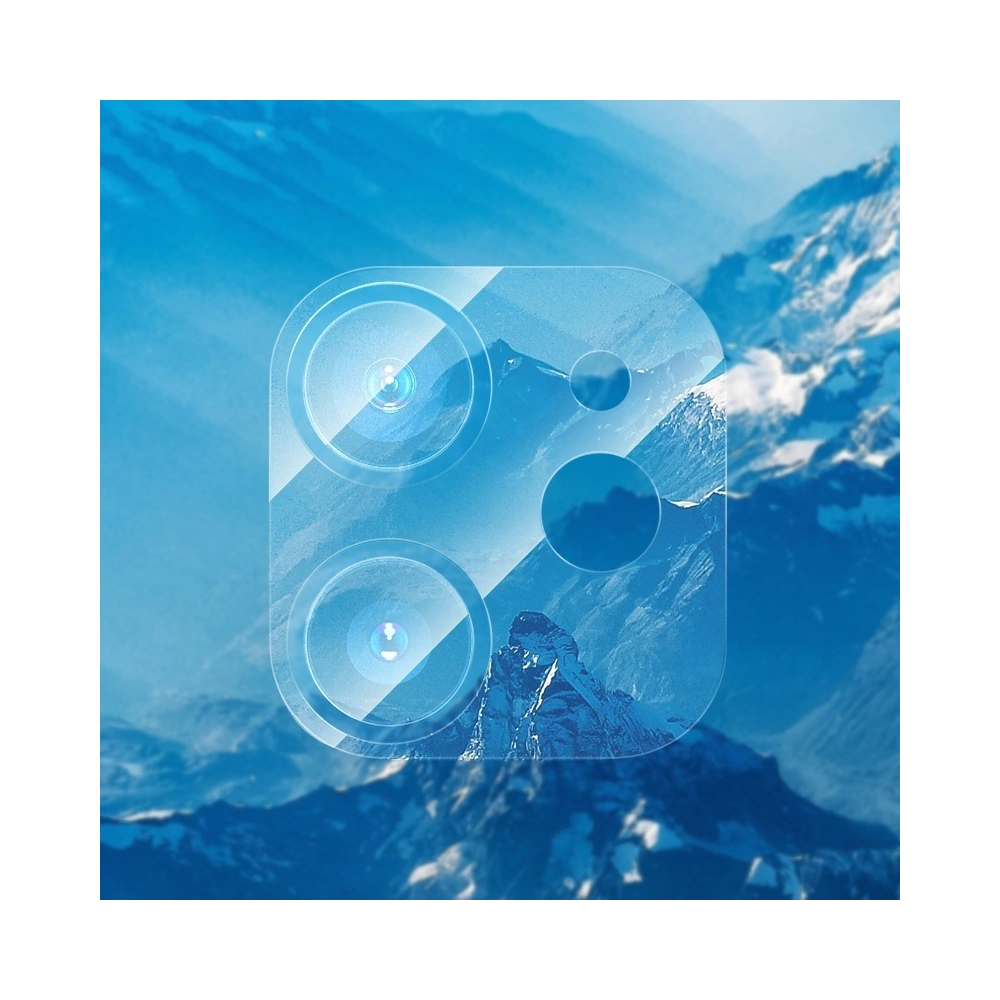 Szkło na aparat Benks KR Camera 0.15mm - Apple iPhone 12 mini/12 - Home Screen