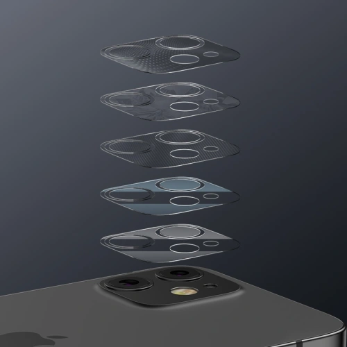 Buy Benks KR Camera 0.15mm Apple iPhone 12 mini/12 [2 PACK] - BKS226 - {ean13} - Home Screen Store Europe