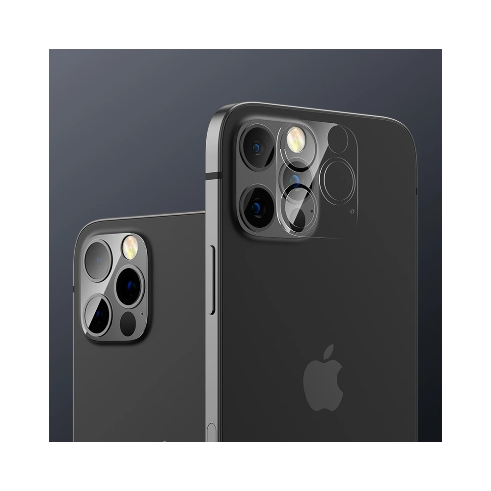 Szkło na aparat Benks KR Camera 0.15mm - Apple iPhone 12 Pro Max - Home Screen