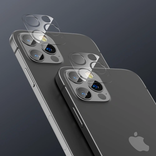 Kup Üveg a Benks KR fényképezőgéphez 0.15mm Apple iPhone 12 Pro Max [2 PACK] - BKS228 - {ean13} - Sklep Home Screen