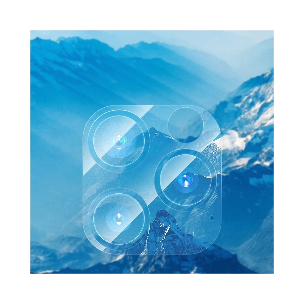 Szkło na aparat Benks KR Camera 0.15mm - Apple iPhone 12 Pro Max - Home Screen