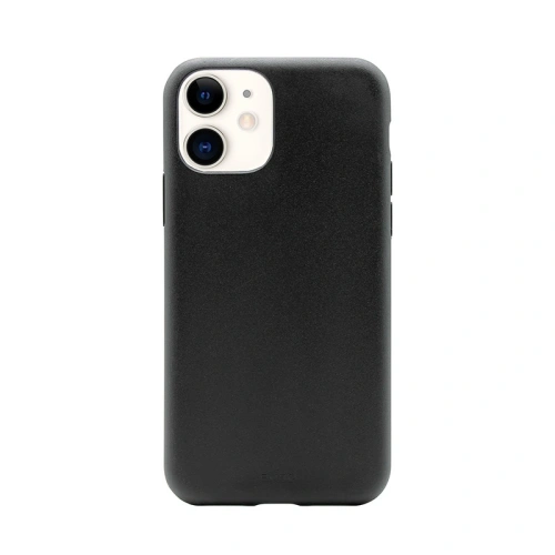 Kup Husa ecologică PURO Green Compostabilă Eco-friendly pentru Apple iPhone 12 mini (neagră) - PUR336BLK - {ean13} - Sklep Home Screen