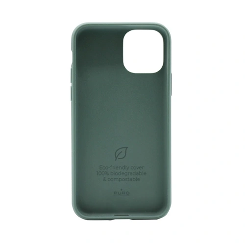Kup Etui ecologic PURO Green Compostabil Capac Eco-prietenos pentru Apple iPhone 12 mini (verde) - PUR337GRN - {ean13} - Sklep Home Screen