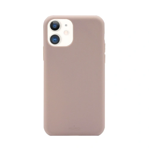 Kup Ekologické etui PURO Green Compostable Eco-friendly Cover Apple iPhone 12 mini (pískově růžová) - PUR338PNK - {ean13} - Sklep Home Screen
