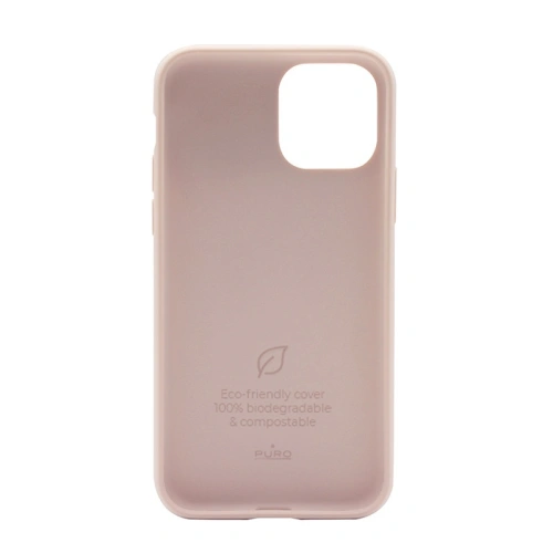 Kup Ekologické etui PURO Green Compostable Eco-friendly Cover Apple iPhone 12 mini (pískově růžová) - PUR338PNK - {ean13} - Sklep Home Screen