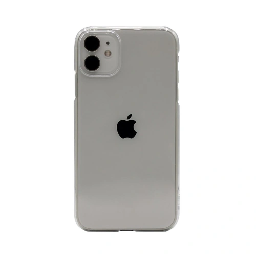 Kup Apple PURO Green Recycled Umweltfreundliche Hülle iPhone 12 mini (transparent) - PUR339CL - {ean13} - Sklep Home Screen