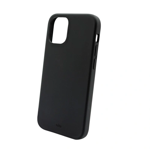 Kup Etui PURO ICON Antimikrobiális borítás Apple iPhone 12 mini (fekete) - PUR340BLK - {ean13} - Sklep Home Screen