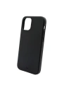 Kup Husa PURO ICON Anti-Microbial pentru Apple iPhone 12 mini (neagră) - PUR340BLK - {ean13} - Sklep Home Screen