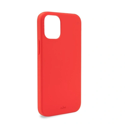 Kup Etui PURO ICON Antimikrobiális borító Apple iPhone 12 mini (piros) - PUR341RED - {ean13} - Sklep Home Screen