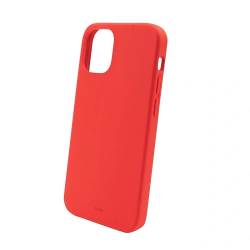 Kup Etui PURO ICON Antimikrobiális borító Apple iPhone 12 mini (piros) - PUR341RED - {ean13} - Sklep Home Screen