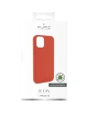 Kup Etui PURO ICON Antimikrobiális borító Apple iPhone 12 mini (piros) - PUR341RED - {ean13} - Sklep Home Screen