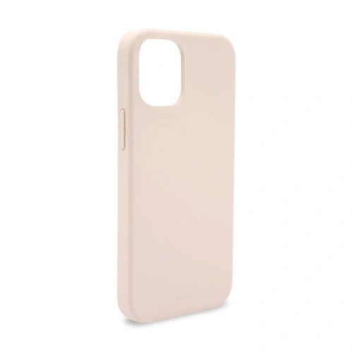 Kup Husa PURO ICON Anti-Microbial pentru Apple iPhone 12 mini (roz) - PUR342PNK - {ean13} - Sklep Home Screen