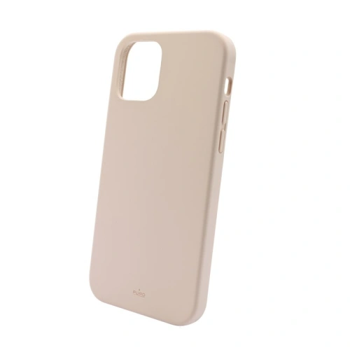 Kup Husa PURO ICON Anti-Microbial pentru Apple iPhone 12 mini (roz) - PUR342PNK - {ean13} - Sklep Home Screen