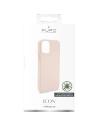 Kup Husa PURO ICON Anti-Microbial pentru Apple iPhone 12 mini (roz) - PUR342PNK - {ean13} - Sklep Home Screen
