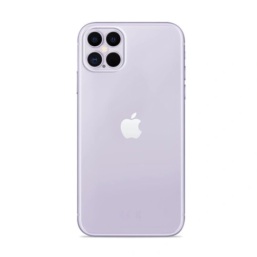Kup Apple PURO Tasche 0.3 Nude iPhone 12/12 Pro (Transparent) - PUR346CL - {ean13} - Sklep Home Screen