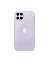 Etui PURO 0.3 Nude Apple iPhone 12/12 Pro (průhledný)