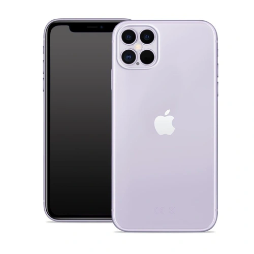 Kup Etui PURO 0.3 Nude Apple iPhone 12/12 Pro (przezroczysty) - PUR346CL - {ean13} - Sklep Home Screen