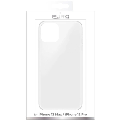Kup Etui PURO 0.3 Nude Apple iPhone 12/12 Pro (przezroczysty) - PUR346CL - {ean13} - Sklep Home Screen