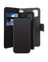 Kup Apple PURO Geldbörse Abnehmbare 2-in-1-Hülle iPhone 12/12 Pro (schwarz) - PUR347BLK - {ean13} - Sklep Home Screen