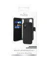 Kup Apple PURO Geldbörse Abnehmbare 2-in-1-Hülle iPhone 12/12 Pro (schwarz) - PUR347BLK - {ean13} - Sklep Home Screen