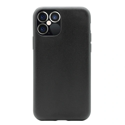 Kup Husa ecologică PURO Green Recycled Eco-friendly pentru Apple iPhone 12/12 Pro (negru) - PUR348BLK - {ean13} - Sklep Home Screen