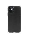 Apple PURO Green Recycled Umweltfreundliche Hülle iPhone 12/12 Pro (schwarz)