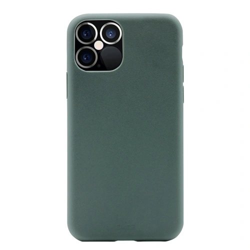 Kup Etui ecologic PURO Green Recycled Eco-friendly Cover Apple iPhone 12/12 Pro (verde) - PUR349GRN - {ean13} - Sklep Home Screen