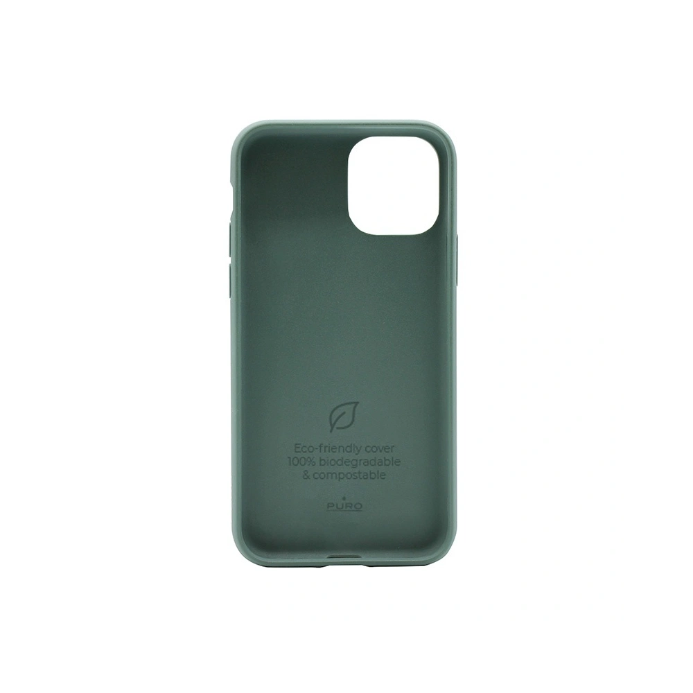 Ekologiczne etui PURO Green Recycled Eco-friendly Cover Apple iPhone 12/12 Pro (zielony)