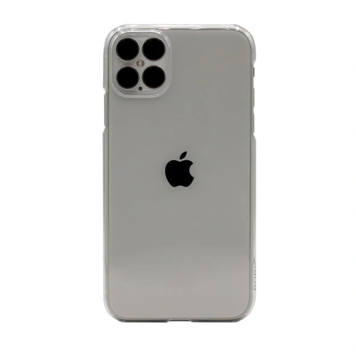 Kup Husa ecologică PURO Green Recycled Eco-friendly pentru Apple iPhone 12/12 Pro (transparentă) - PUR351CL - {ean13} - Sklep Home Screen