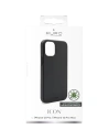 Kup Etui PURO ICON Antimikrobiális borító Apple iPhone 12/12 Pro (fekete) - PUR352BLK - {ean13} - Sklep Home Screen