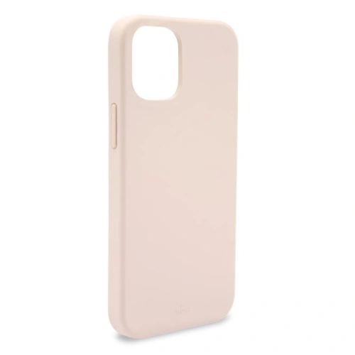 Kup Etui PURO ICON Antimikrobiális Borító Apple iPhone 12/12 Pro (rózsaszín) - PUR354PNK - {ean13} - Sklep Home Screen
