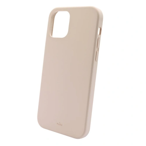 Kup Etui PURO ICON Antimikrobiális Borító Apple iPhone 12/12 Pro (rózsaszín) - PUR354PNK - {ean13} - Sklep Home Screen