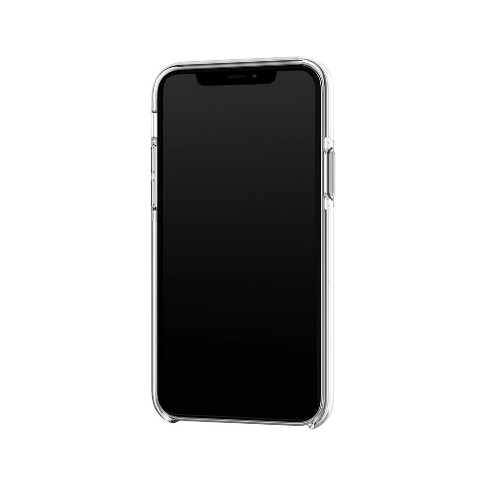 Etui PURO Impact Clear Apple iPhone 12/12 Pro (przezroczysty)