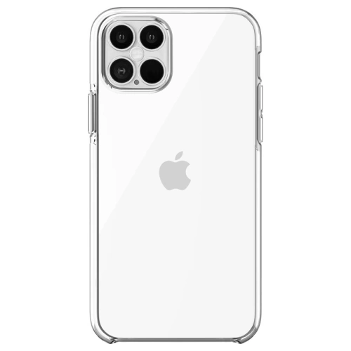 Buy PURO Impact Clear Apple iPhone 12/12 Pro (clear) - PUR355CL - {ean13} - Home Screen Store Europe