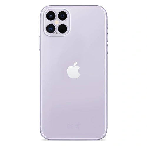 Kup Etui PURO 0.3 Nude Apple iPhone 12 Pro Max (przezroczysty) - PUR358CL - {ean13} - Sklep Home Screen