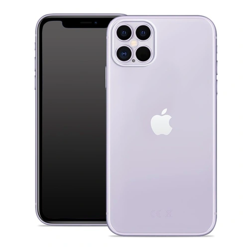 Kup Etui PURO 0.3 Nude Apple iPhone 12 Pro Max (przezroczysty) - PUR358CL - {ean13} - Sklep Home Screen