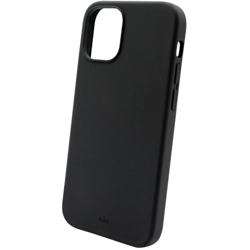 Kup Etui PURO ICON Anti-Microbial Cover Apple iPhone 12 Pro Max (czarny) - PUR360BLK - {ean13} - Sklep Home Screen