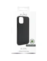 Kup Etui PURO ICON Anti-Microbial Cover Apple iPhone 12 Pro Max (czarny) - PUR360BLK - {ean13} - Sklep Home Screen